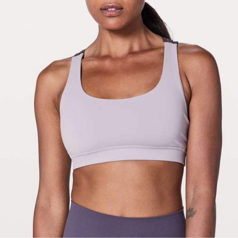 Lululemon Energy Bra *Peek